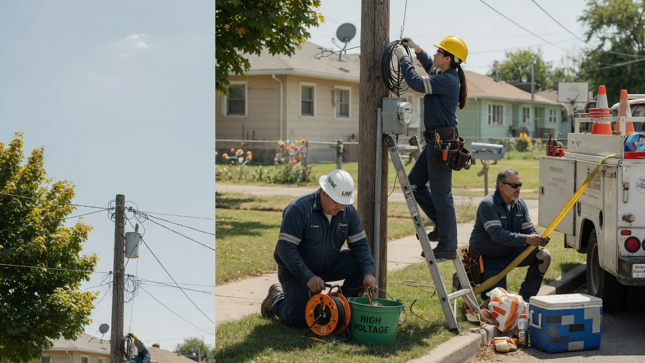 Emergency Electrician in Huntly, VA near me